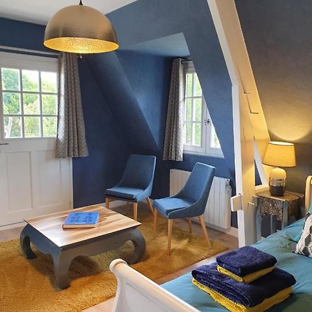 Chambre D'Hote Normande Freneuse-Sur-Risle エクステリア 写真