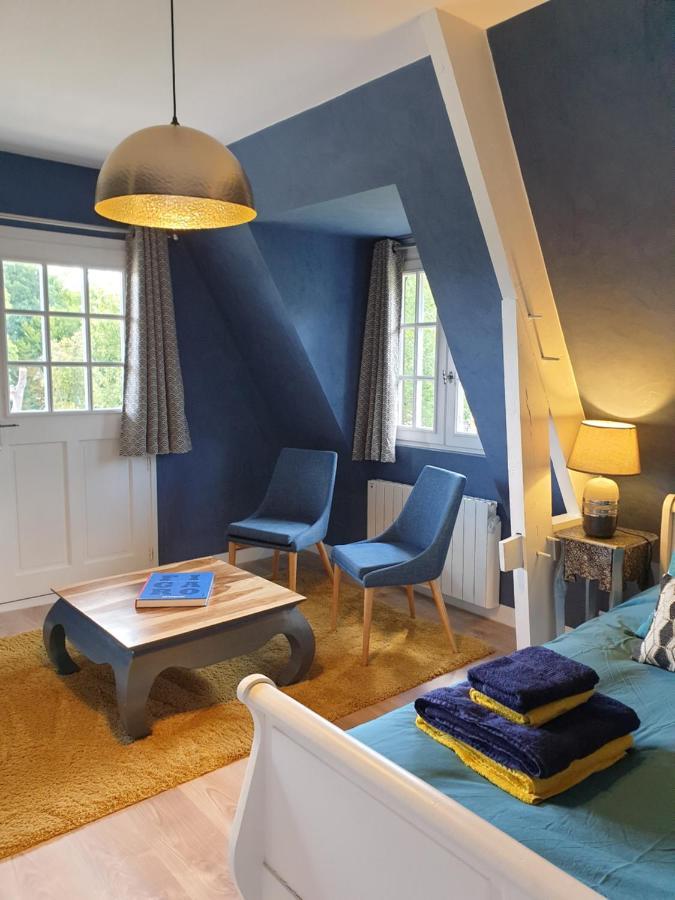 Chambre D'Hote Normande Freneuse-Sur-Risle エクステリア 写真
