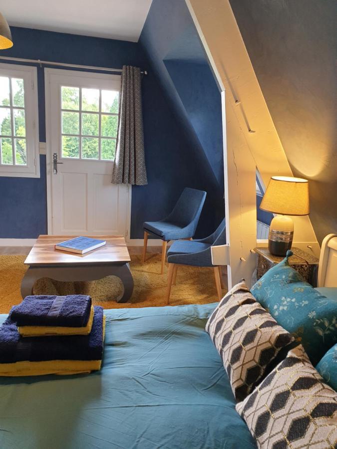 Chambre D'Hote Normande Freneuse-Sur-Risle エクステリア 写真