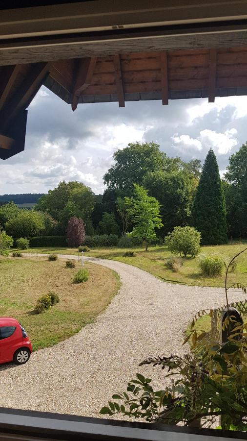 Chambre D'Hote Normande Freneuse-Sur-Risle エクステリア 写真