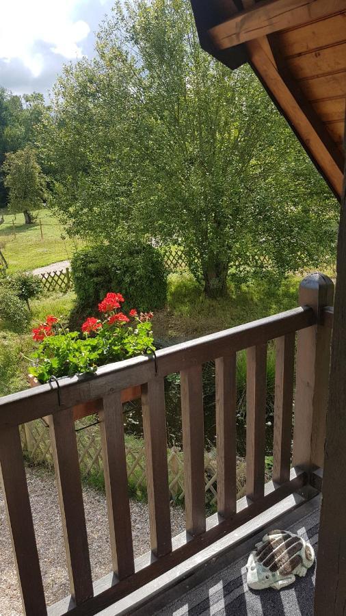 Chambre D'Hote Normande Freneuse-Sur-Risle エクステリア 写真