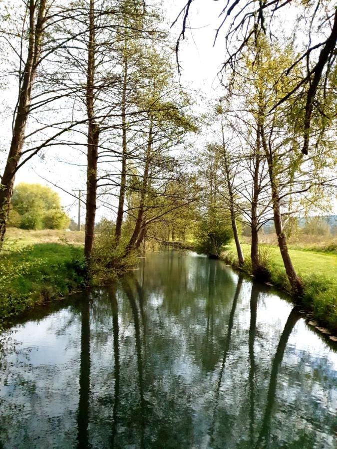 Chambre D'Hote Normande Freneuse-Sur-Risle エクステリア 写真